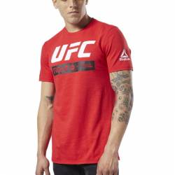 Man T-Shirt UFC FG FIGHT WEEK TEE - EC1255