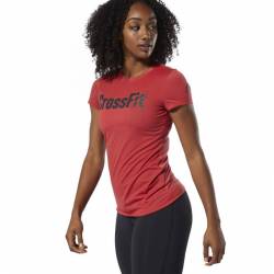 Woman T-Shirt Reebok CrossFit FEF SPEEDWICK - DY8382