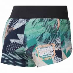 Woman Shorts Reebok CrossFit KNW Short Print - DY8375