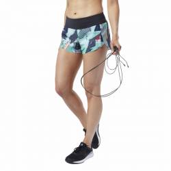 Woman Shorts Reebok CrossFit KNW Short Print - DY8375