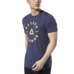 Man T-Shirt GS Training Speedwick Tee - EC2047