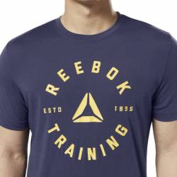 Man T-Shirt GS Training Speedwick Tee - EC2047