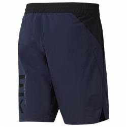 Man Shorts OST Blocked Short - EC0985