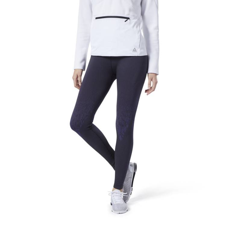 Woman Tight OS THERMO BASE SMLS TIGHT - DY8175