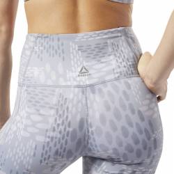 Woman Tight S Lux Bold HighRise-SGrid - DY8209