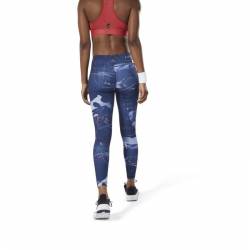 Woman Tight WOR AOP Tight - EC2404