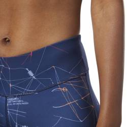 Woman Tight WOR AOP Tight - EC2404