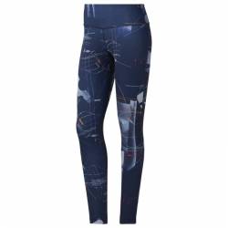 Woman Tight WOR AOP Tight - EC2404