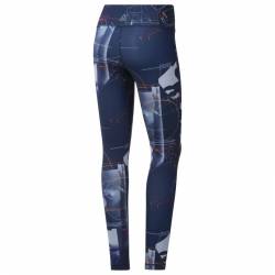 Woman Tight WOR AOP Tight - EC2404