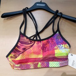 Podprsenka STRENGTH BRA - COMICCLASH B45088
