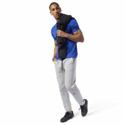 Man Tight WOR FLEECE PANT - EC0904