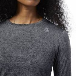 Woman T-Shirt OSR KNIT LONG SLEEVE - EC2988