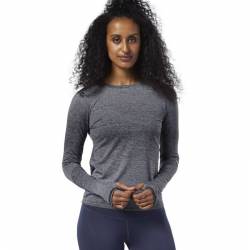 Woman T-Shirt OSR KNIT LONG SLEEVE - EC2988