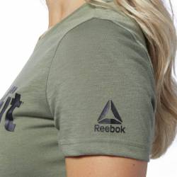 Dámské tričko Reebnok CrossFit FEF SPEEDWICK - ED0508