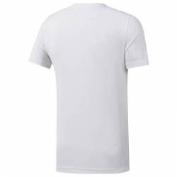 Man T-Shirt Les Mills POLY GRAPHIC SS TEE - ED0588