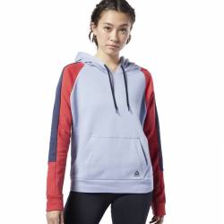 Woman hoodie WOR Colorblocked Coverup - EC2398