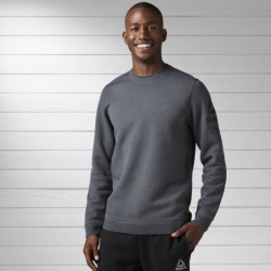 Pánská mikina QC CREW SWEA B45128