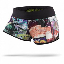 Dámské šortky Reebok RCF KNW SHORT B83604