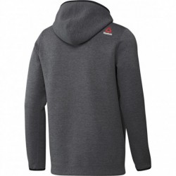Pánská mikina QC DK FZ HOOD B45132