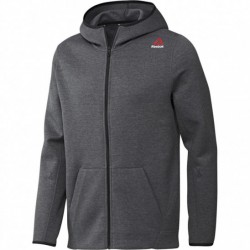 Pánská mikina QC DK FZ HOOD B45132