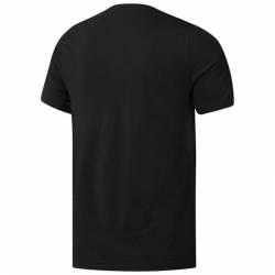 Man T-Shirt QQR- Reebok Linear Read - CW5376
