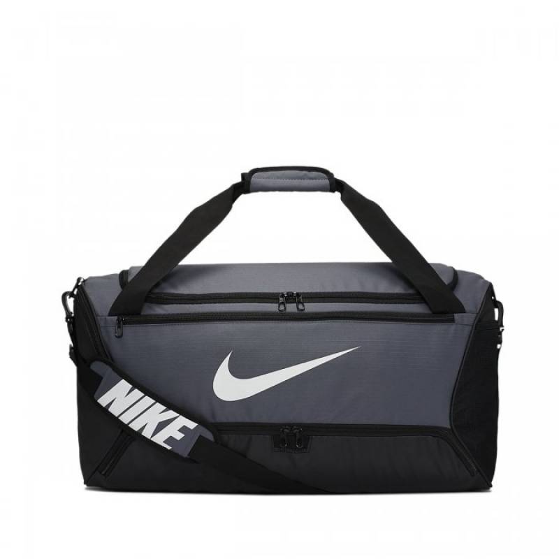 Training Bag Nike Brasilia - medium gray