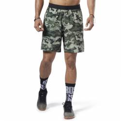 Man Shorts Reebok CrossFit Speed Short - Print - EC1516