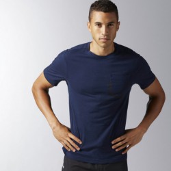 Pánské tričko Crossfit CORDURA CREW NECK B45155