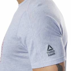 Man T-Shirt Reebok CrossFit Move Tee - EC1385