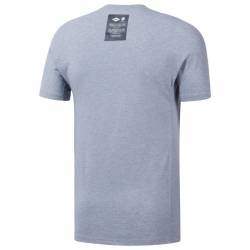 Man T-Shirt Reebok CrossFit Move Tee - EC1385