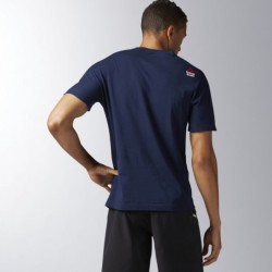 Pánské tričko Crossfit CORDURA CREW NECK B45155