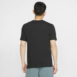 Man fitness T-Shirt Nike TRAINING - black