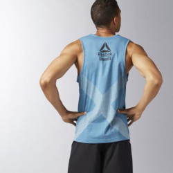 Pánské tričko CrossFit BURNOUT TANK B45156