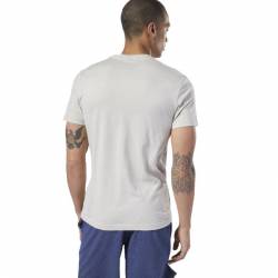 Pánské tričko Reebok CrossFit Camo Logo Tee - EC1479