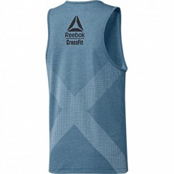Pánské tričko CrossFit BURNOUT TANK B45156