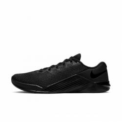 Man Shoes Nike Metcon 5 - black