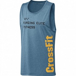 Pánské tričko CrossFit BURNOUT TANK B45156