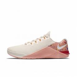 Woman Shoes Nike Metcon 5 AMP - cream