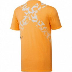 Pánské tričko Crossfit BURNOUT TEE SOLID B45158