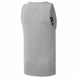 Man T-Shirt Les Mills GRAPHIC TANK - ED0581