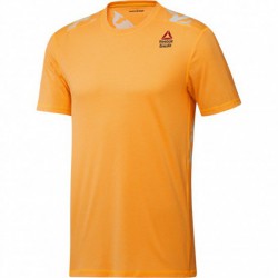 Pánské tričko Crossfit BURNOUT TEE SOLID B45158