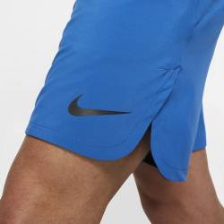 Man training Shorts Nike Flex blue