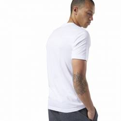 Man T-Shirt Reebok CrossFit Funky Flamingo Tee - EC1484