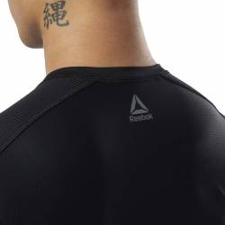 Man compression T-Shirt OST SS Tee - Printed - DY8032