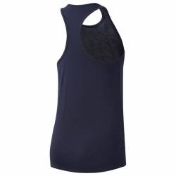 Woman top Reebok CrossFit Print Fill Logo Tank - EC1499