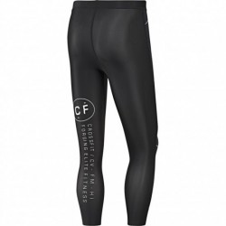Pánské kompresní kalhoty crossfit COMP 3/4 TGHT