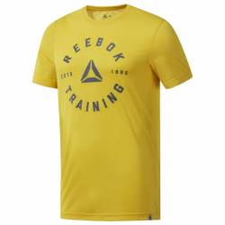Man T-Shirt GS Training Speedwick Tee - EC2044