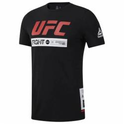 Man T-Shirt UFC FG FIGHT WEEK TEE - DZ1606