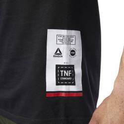 Man T-Shirt UFC FG FIGHT WEEK TEE - DZ1606