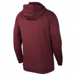 Man hoodie Dry Nike - Red